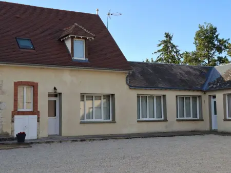 Charmant Gîte Familial près d'Orléans avec Jardin - Photo 5