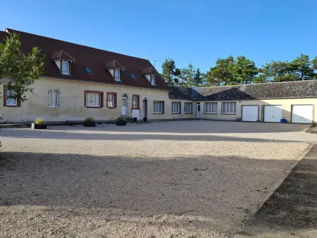 Deux gîtes charmants près d'Orléans avec jardin et parking privatif - Photo 4