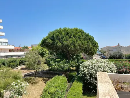 Studio lumineux 4 pers, près de la plage avec Wi-Fi - Photo 1