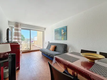 Studio lumineux 4 pers, près de la plage avec Wi-Fi - Photo 4