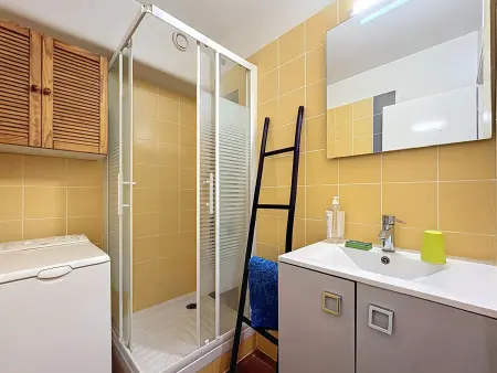 Studio lumineux 4 pers, près de la plage avec Wi-Fi - Photo 9
