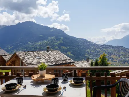 Beau Soleil G11, Appartement 3 personnes à Veysonnaz - Photo 1