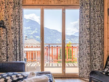 Beau Soleil G11, Appartement 3 personnes à Veysonnaz - Photo 2