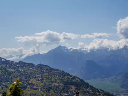 Beau Soleil G11, Appartement 3 personnes à Veysonnaz - Photo 4