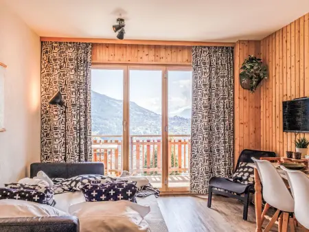 Beau Soleil G11, Appartement 3 personnes à Veysonnaz - Photo 6
