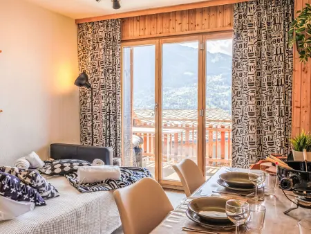 Beau Soleil G11, Appartement 3 personnes à Veysonnaz - Photo 7