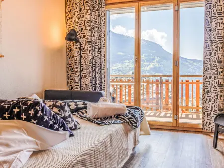 Beau Soleil G11, Appartement 3 personnes à Veysonnaz - Photo 8