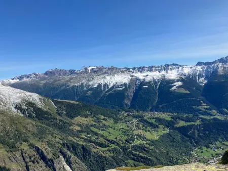 Thermik 3 1. OG Süd, Appartement 3 personnes à Fiesch - Photo 8