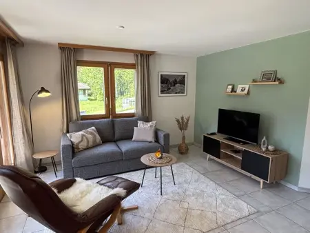 Thermik 3 1. OG Süd, Appartement 3 personnes à Fiesch - Photo 10