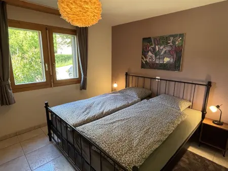 Thermik 3 1. OG Süd, Appartement 3 personnes à Fiesch - Photo 11