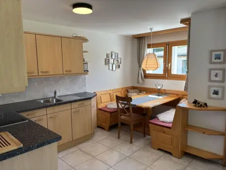Thermik 3 1. OG Süd, Appartement 3 personnes à Fiesch - Photo 12