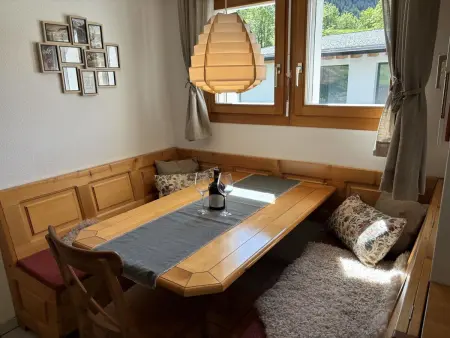 Thermik 3 1. OG Süd, Appartement 3 personnes à Fiesch - Photo 14