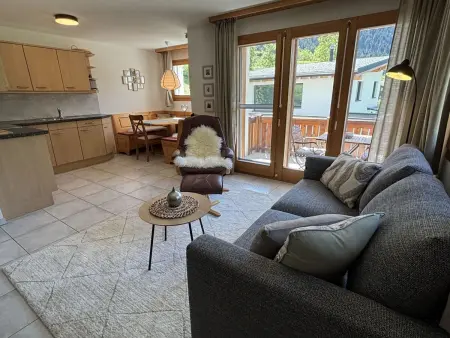 Thermik 3 1. OG Süd, Appartement 3 personnes à Fiesch - Photo 17