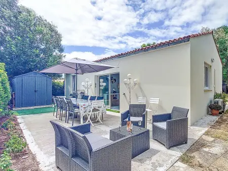La Faisanderie, Maison 6 personnes à Ile de Re - Photo 2