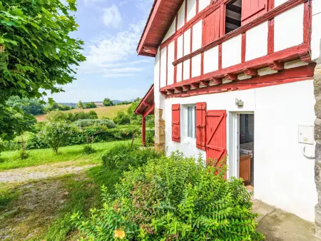 Iratzea, Appartement 4 personnes à Saint Pée sur Nivelle - Photo 11