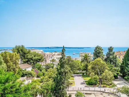Cannes Parc, Appartement 4 personnes à Cannes - Photo 1