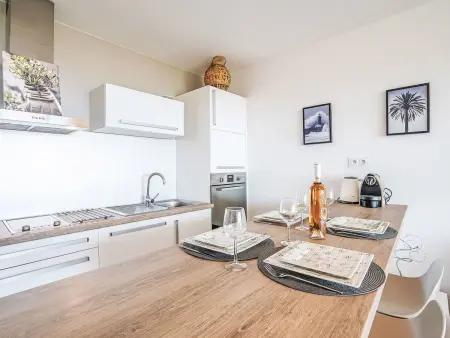 Cannes Parc, Appartement 4 personnes à Cannes - Photo 3
