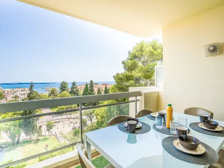 Cannes Parc, Appartement 4 personnes à Cannes - Photo 4