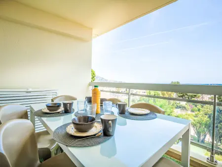 Cannes Parc, Appartement 4 personnes à Cannes - Photo 7
