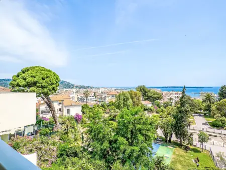 Cannes Parc, Appartement 4 personnes à Cannes - Photo 8