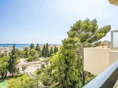 Cannes Parc, Appartement 4 personnes à Cannes - Photo 11