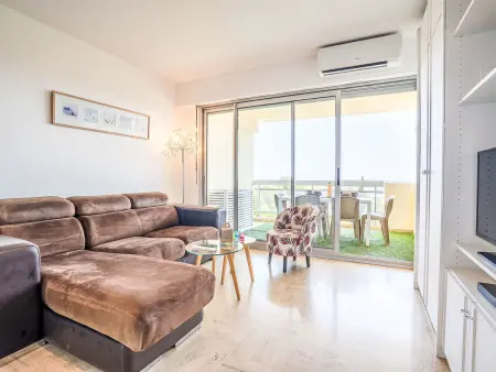 Cannes Parc, Appartement 4 personnes à Cannes - Photo 13