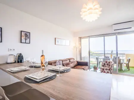 Cannes Parc, Appartement 4 personnes à Cannes - Photo 16