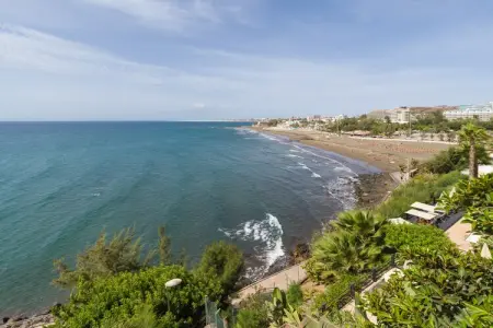 Las Adelfas South Beach 1 By CanariasGetaway, Maison à San Agustín près de la plage - Photo 28