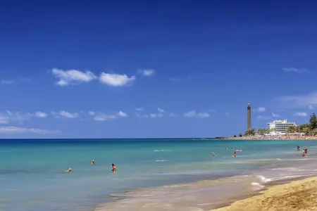 Las Adelfas South Beach 1 By CanariasGetaway, Maison à San Agustín près de la plage - Photo 29
