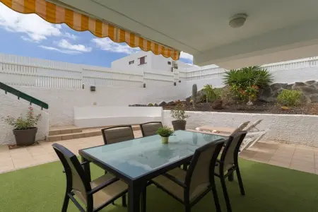 Las Adelfas South Beach 1 By CanariasGetaway, Maison à San Agustín près de la plage - Photo 35