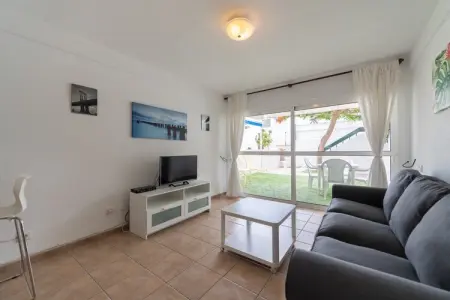 Las Adelfas South Beach 2 By CanariasGetaway, Appartement à San Agustín près de la Plage - Photo 6