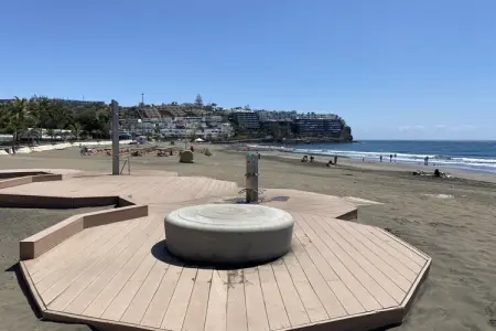 Las Adelfas South Beach 2 By CanariasGetaway, Appartement à San Agustín près de la Plage - Photo 19