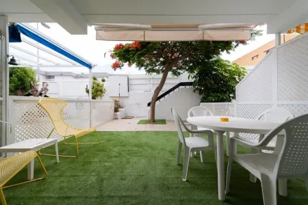 Las Adelfas South Beach 2 By CanariasGetaway, Appartement à San Agustín près de la Plage - Photo 32