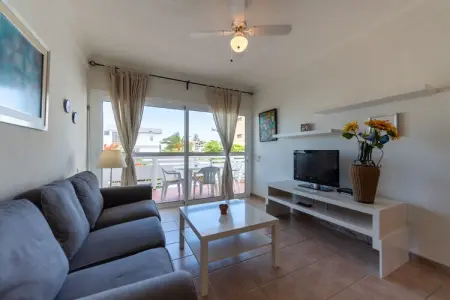 Las Adelfas South Beach 5 By CanariasGetaway, Appartement près de la plage San Agustín - Photo 1