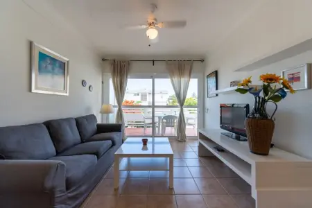 Las Adelfas South Beach 5 By CanariasGetaway, Appartement près de la plage San Agustín - Photo 5