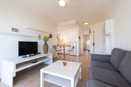 Las Adelfas South Beach 5 By CanariasGetaway, Appartement près de la plage San Agustín - Photo 6
