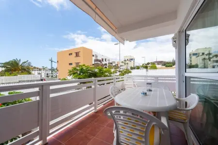 Las Adelfas South Beach 5 By CanariasGetaway, Appartement près de la plage San Agustín - Photo 16