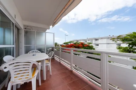 Las Adelfas South Beach 5 By CanariasGetaway, Appartement près de la plage San Agustín - Photo 32