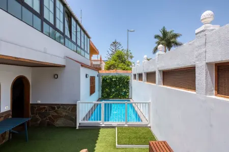 Great house with Pool S.Agustín By CanariasGetaway, Maison à Maspalomas près de Las Burras - Photo 9
