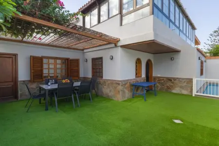 Great house with Pool S.Agustín By CanariasGetaway, Maison à Maspalomas près de Las Burras - Photo 44