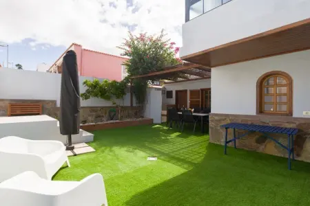 Great house with Pool S.Agustín By CanariasGetaway, Maison à Maspalomas près de Las Burras - Photo 45