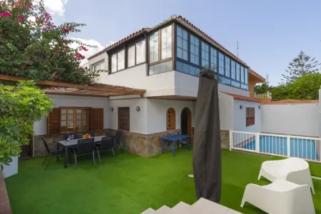 Great house with Pool S.Agustín By CanariasGetaway, Maison à Maspalomas près de Las Burras - Photo 47