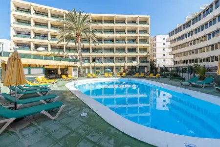 Beach View Apartment I, Appartement à Playa del Inglés proche Plage - Photo 4