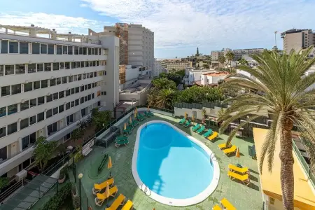 Beach View Apartment I, Appartement à Playa del Inglés proche Plage - Photo 6