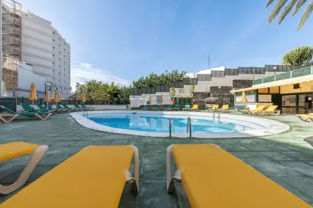 Beach View Apartment I, Appartement à Playa del Inglés proche Plage - Photo 8