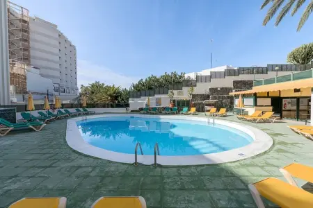 Beach View Apartment I, Appartement à Playa del Inglés proche Plage - Photo 9