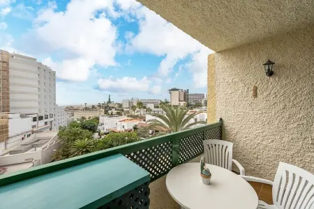Beach View Apartment I, Appartement à Playa del Inglés proche Plage - Photo 18