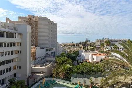 Beach View Apartment I, Appartement à Playa del Inglés proche Plage - Photo 24