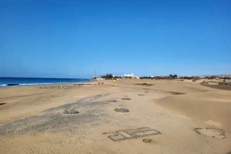 Beach View Apartment I, Appartement à Playa del Inglés proche Plage - Photo 27
