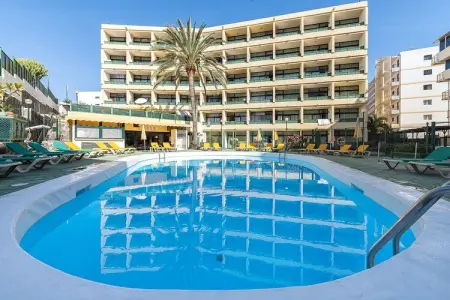 Beach View Apartment II, Appartement à Playa del Inglés Maspalomas - Photo 4